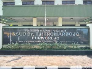 26 Nakes RSUD Purworejo Terpapar Corona, 1 Bangsal Ditutup 26 Nakes RSUD Purworejo Terpapar Corona, 1 Bangsal Ditutup