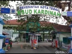 RS Rujukan Corona Kota Tegal Mulai Penuh, Dinkes Siapkan Bed Tambahan