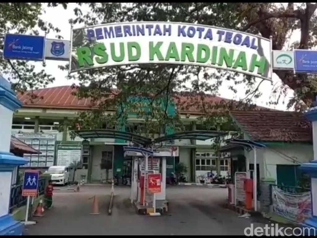 RS Rujukan Corona Kota Tegal Mulai Penuh, Dinkes Siapkan Bed Tambahan RS Rujukan Corona Kota Tegal Mulai Penuh, Dinkes Siapkan Bed Tambahan