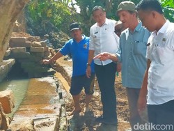 Saluran Air Kuno di Pasuruan Diduga Peninggalan Mpu Sindok