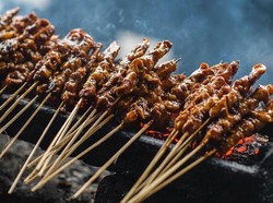 5 Sate Terkenal di Yogyakarta yang Enaknya Melegenda