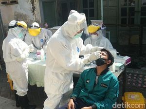 Dua Anggota Rombongan Ziarah di Pasuruan Meninggal Terpapar COVID-19