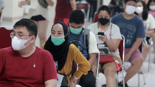 Vaksinasi Massal Kembali Sasar Penghuni Apartemen