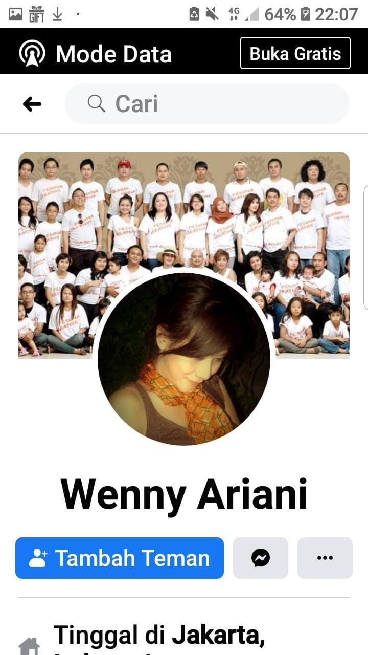 wenny ariani wenny ariani