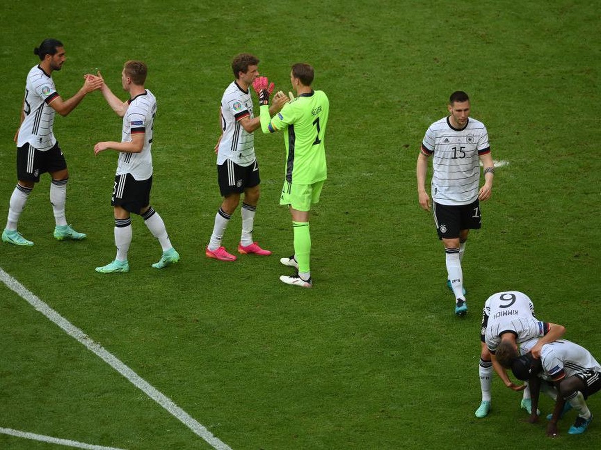 Prediksi Jerman vs Hungaria, Die Mannschaft unggulannya. (Foto: Getty Images/Matthias Hangst)