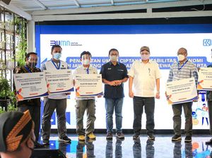 BRI Beri Edukasi UMKM soal Izin Usaha dan Sertifikasi Halal BRI Beri Edukasi UMKM soal Izin Usaha dan Sertifikasi Halal