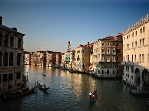 Catat Nih, Skema Tiket Masuk ke Venesia Mulai Berlaku April 2024