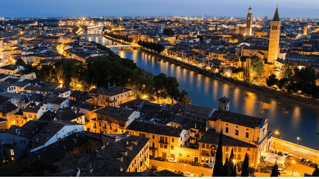 Ada Paris-Venesia, Ini Deretan Kota Tercantik di Eropa