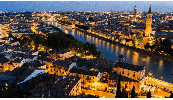 Ada Paris-Venesia, Ini Deretan Kota Tercantik di Eropa