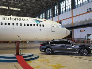 Masih Rugi tapi Penumpang Garuda Indonesia Diprediksi Naik