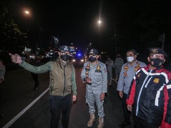 Dipadati Pengunjung, Kafe dan Tempat Hiburan Malam di Bogor Didenda