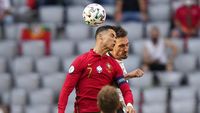 Potret Sengitnya Cristiano Ronaldo Vs Mats Hummels