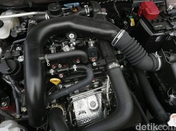 Meski Lebih Canggih-Irit, Mesin Daihatsu Rocky Tak Diplot Untuk Ayla