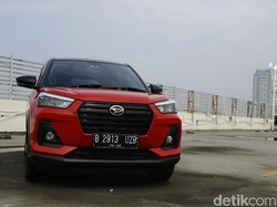 Menguji Fitur Anti Tabrak Daihatsu Rocky ASA, Canggih dan Worth It!