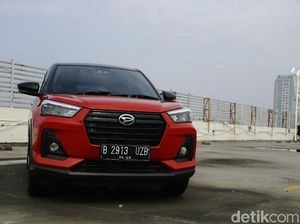 Menguji Fitur Anti Tabrak Daihatsu Rocky ASA, Canggih dan Worth It! Menguji Fitur Anti Tabrak Daihatsu Rocky ASA, Canggih dan Worth It!