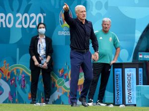 Euro 2020: Prancis Ditahan Hungaria, Deschamps Tetap Puas
