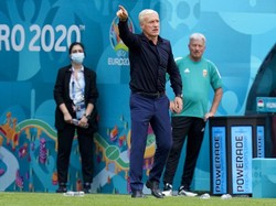 Euro 2020: Prancis Ditahan Hungaria, Deschamps Tetap Puas