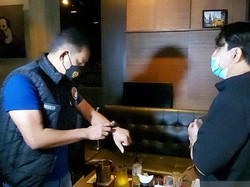 Masih Disegel, Bar Flow di Jaksel Nekat Buka