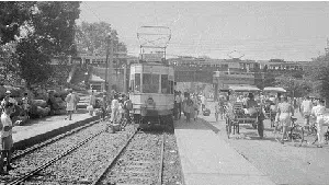 Dulu Trem Kini MRT, Begini Perkembangan Transportasi Umum di Jakarta