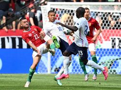 Prancis Lagi-lagi Susah Menang di Kandang Hungaria