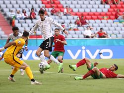 Jerman di Laga Lawan Portugal Sama Bagusnya Saat Kalah dari Prancis