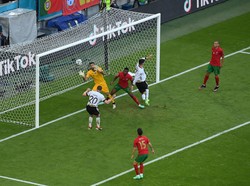 Portugal Vs Jerman: Die Mannschaft Lumat Juara Bertahan 4-2