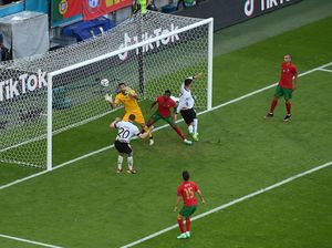 Portugal Vs Jerman: Die Mannschaft Lumat Juara Bertahan 4-2 Portugal Vs Jerman: Die Mannschaft Lumat Juara Bertahan 4-2