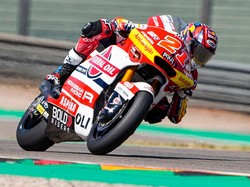 Hasil Tim Indonesia di Moto2 Jerman: 3 Rider Petik Poin