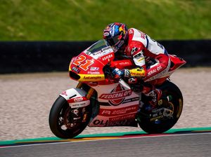 Moto2: Rider-rider Tim Indonesia Berburu Podium di Sachsenring
