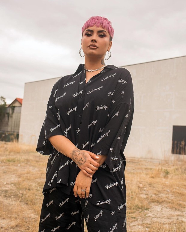 Foto: Demi Lovato/instagram.com/@ddlovato