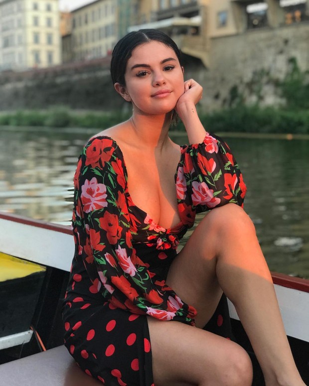 Foto: Selena Gomez/instagram.com/@selenagomez
