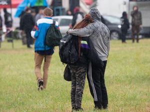 5 Polisi Prancis Terluka Saat Bentrok dengan Pengunjung Pesta Ilegal