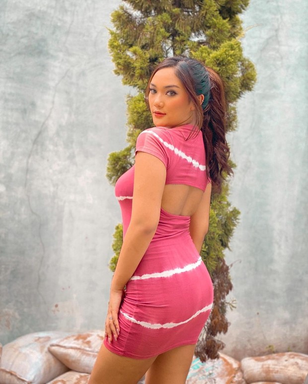 Gaya Fashion Marion Jola/Foto: instagram.com/lalamarionmj lala