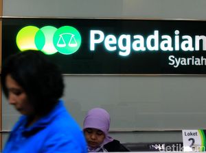 Ramai-ramai Caleg di Sumut Gadaikan Aset di Pegadaian untuk Modal Kampanye Ramai-ramai Caleg di Sumut Gadaikan Aset di Pegadaian untuk Modal Kampanye