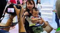 Ini Dia Sanitizer yang Aman untuk Bayi