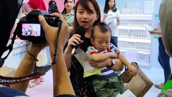 Ini Dia Sanitizer yang Aman untuk Bayi