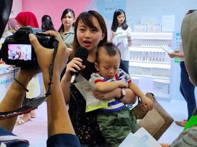 Ini Dia Sanitizer yang Aman untuk Bayi