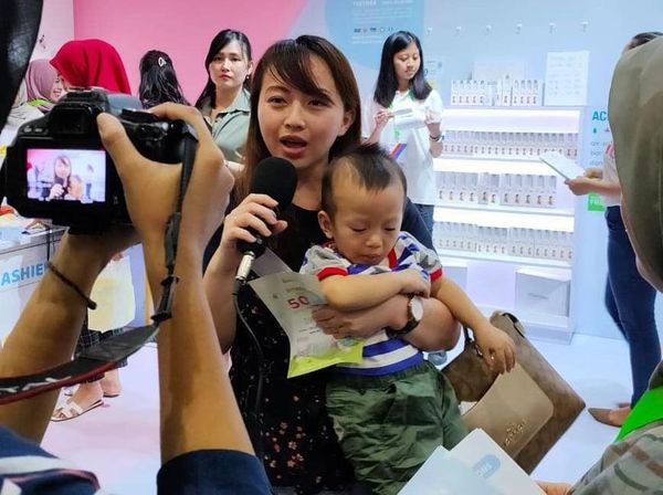 Ini Dia Sanitizer yang Aman untuk Bayi
