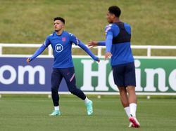 Ini Alasan Southgate Belum Mainkan Jadon Sancho di Euro 2020