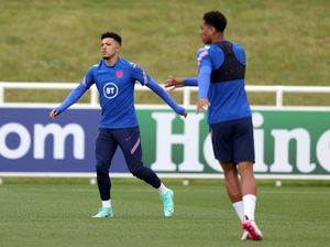 Ini Alasan Southgate Belum Mainkan Jadon Sancho di Euro 2020