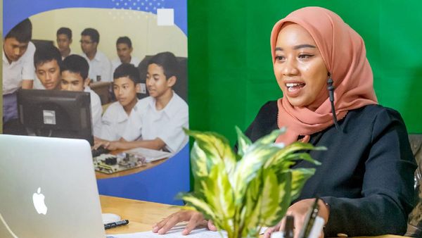 Jaring Talenta Muda di Bidang Keamanan Siber