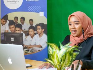 Jaring Talenta Muda di Bidang Keamanan Siber