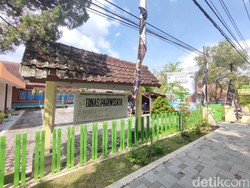 Terus Bertambah, Klaster Dinas Pariwisata Kulon Progo Tembus 45 Kasus