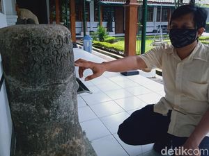 Ternyata Nama Kawasan Ngupit di Klaten Sudah Ada Sejak 1.500 Tahun Lalu Ternyata Nama Kawasan Ngupit di Klaten Sudah Ada Sejak 1.500 Tahun Lalu