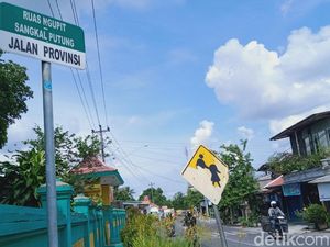 Kawasan Ngupit di Klaten: Tenar Namanya Tapi Tak Ada Daerahnya, Kok Bisa? Kawasan Ngupit di Klaten: Tenar Namanya Tapi Tak Ada Daerahnya, Kok Bisa?
