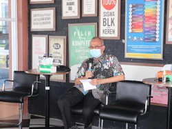 Kembangkan Talenta Muda, Kemnaker Sosialisasi Talent Corner di Sumbar