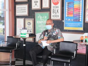 Kembangkan Talenta Muda, Kemnaker Sosialisasi Talent Corner di Sumbar Kembangkan Talenta Muda, Kemnaker Sosialisasi Talent Corner di Sumbar