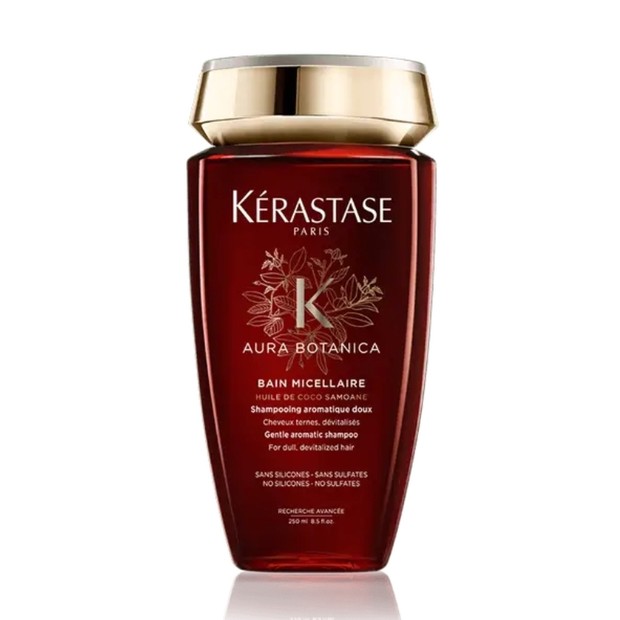 KÉRATASE Bain Micellaire Aura Botanica/keratase.com KÉRATASE Bain Micellaire Aura Botanica