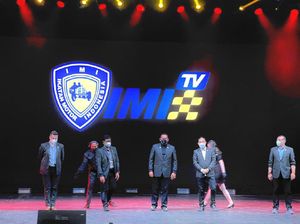IMI Luncurkan Film Pendek Crazy Fast Indonesian 2 & IMI Sport TV