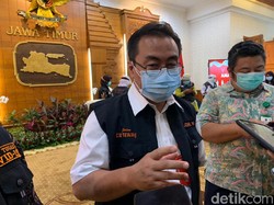 Ini Penyebab Kasus Kematian COVID-19 Jatim Tertinggi Nasional
